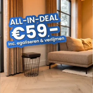 Belakos Attico Visgraat XL 82 Betaalbaar